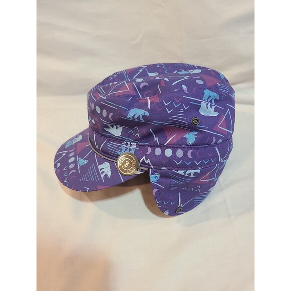 New! Sunday Afternoons Kids Arctic Ice Cap Hat Size M/L - Picture 2 of 6